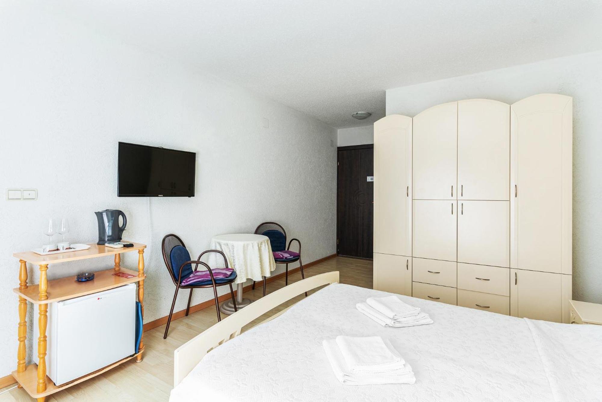Sun Guest House Budua Esterno foto