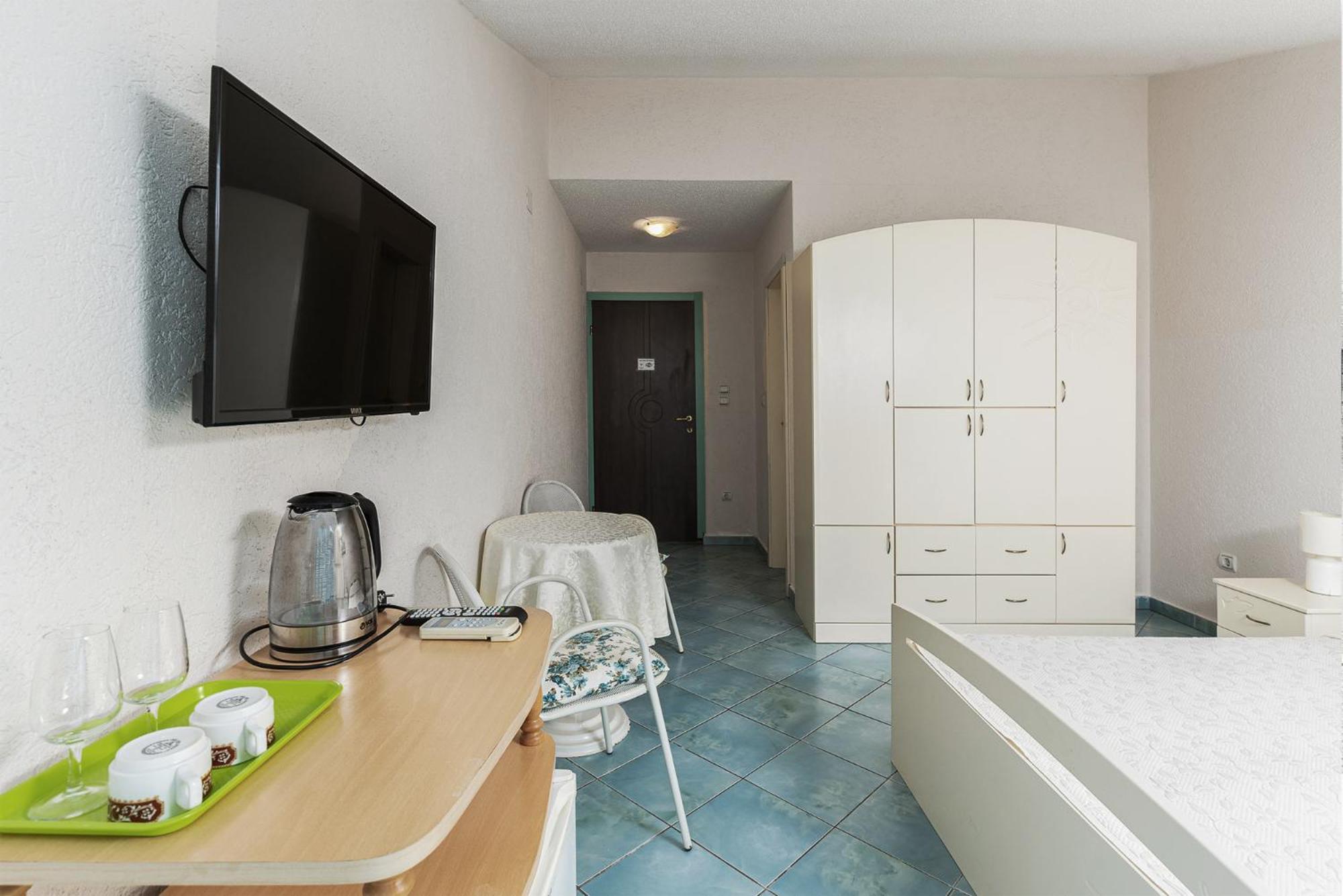 Sun Guest House Budua Esterno foto