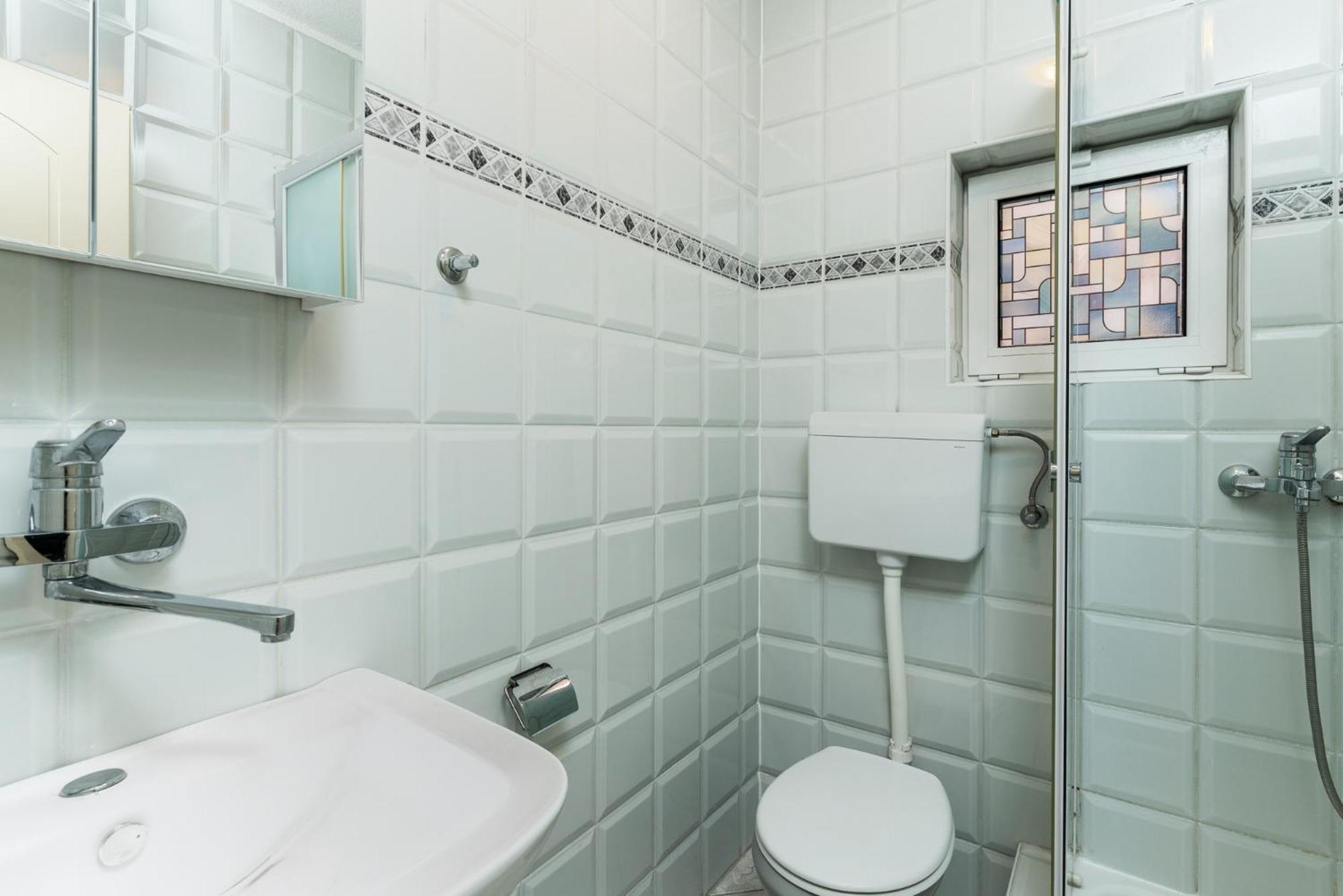 Sun Guest House Budua Esterno foto