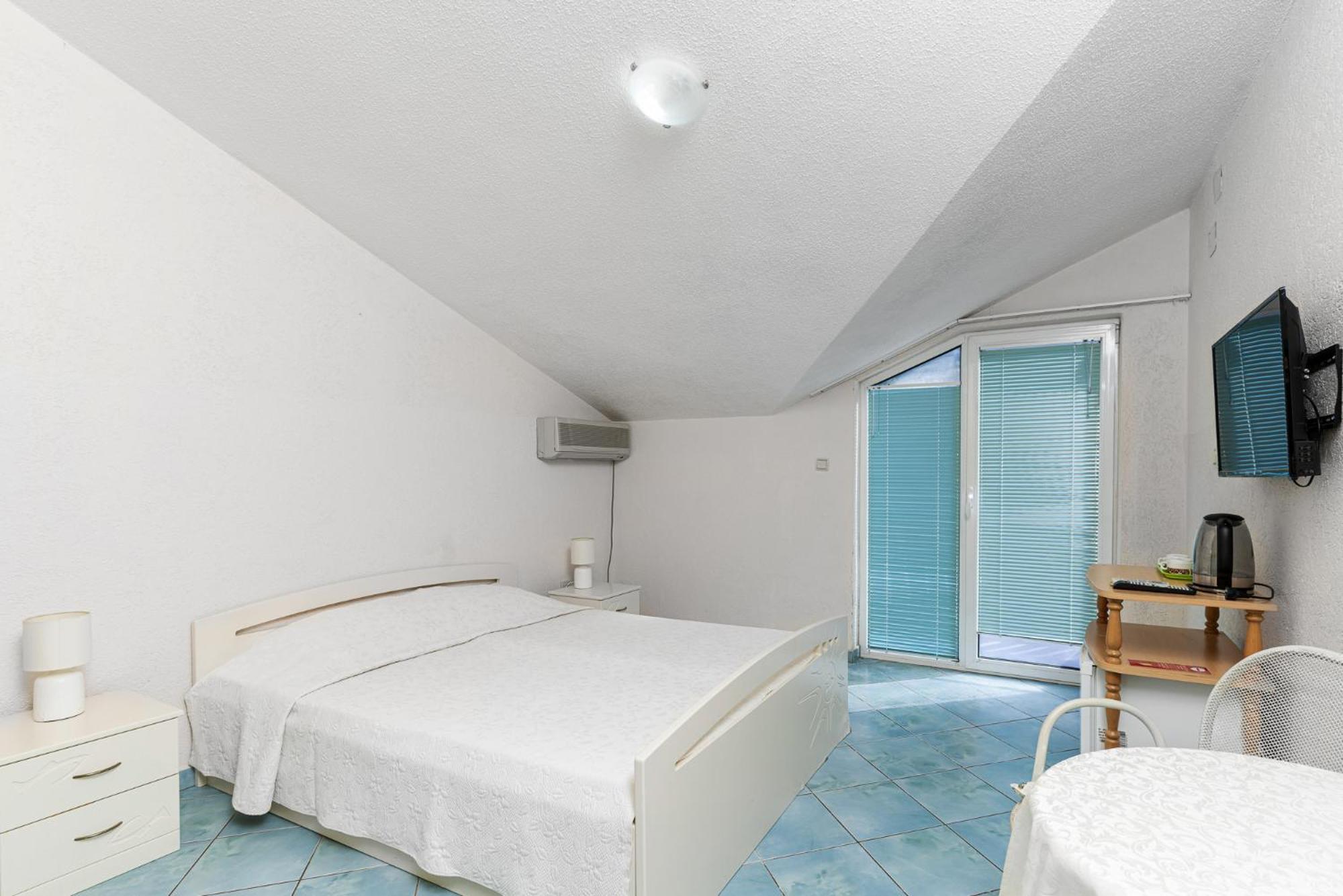 Sun Guest House Budua Esterno foto