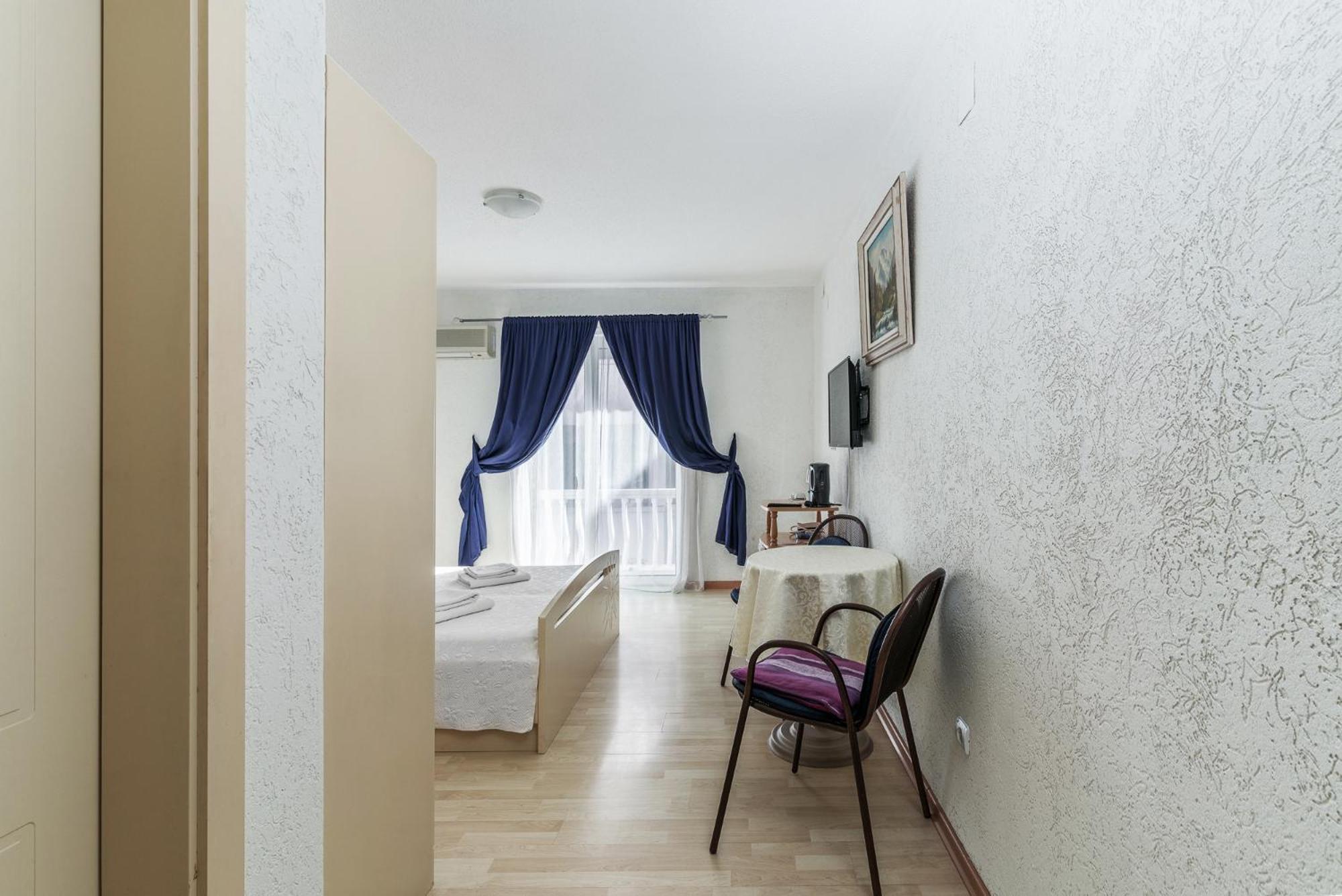 Sun Guest House Budua Esterno foto