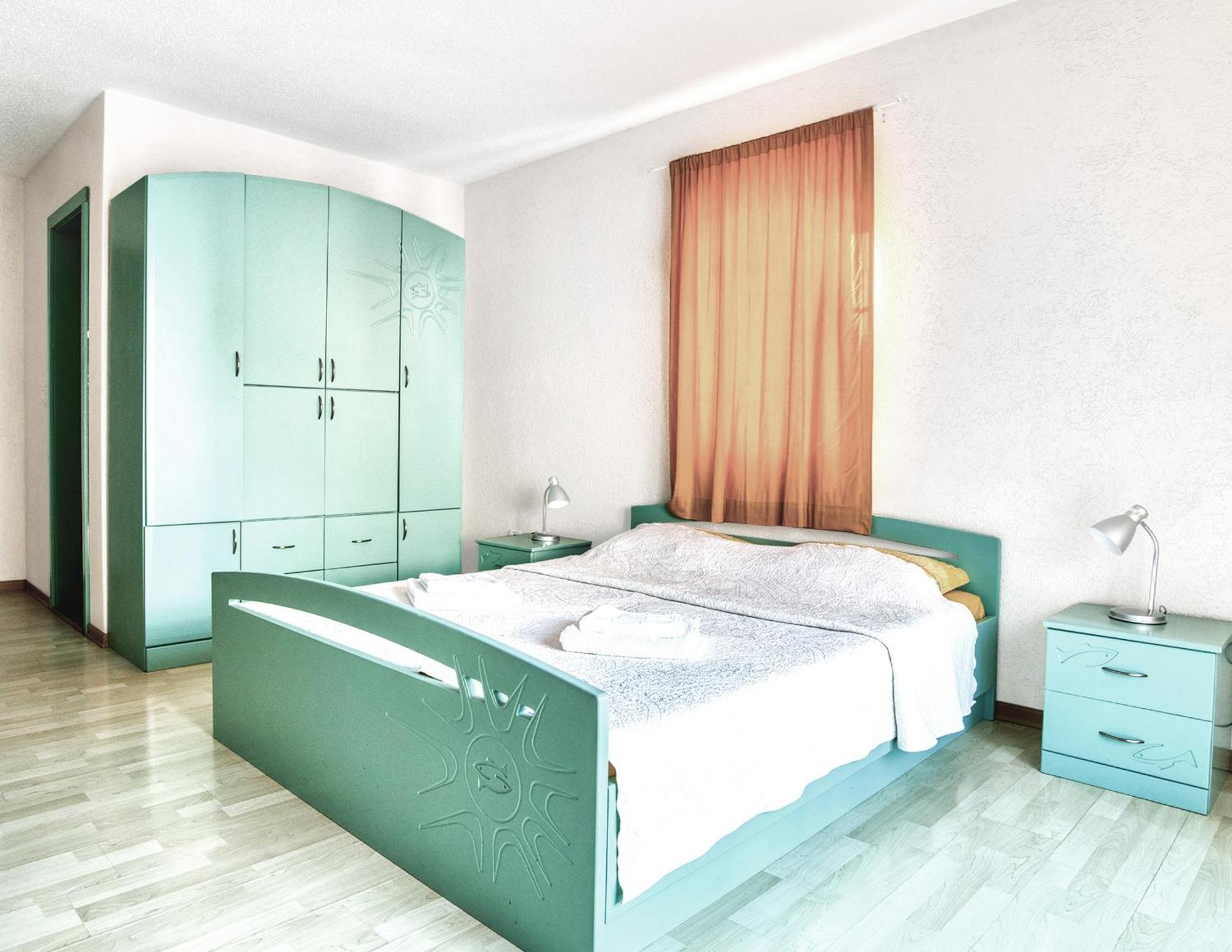 Sun Guest House Budua Esterno foto