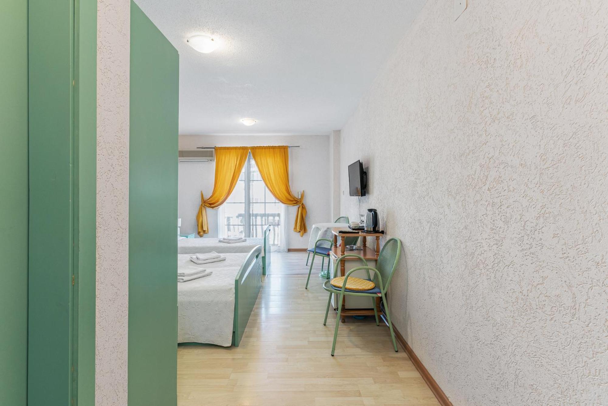 Sun Guest House Budua Esterno foto