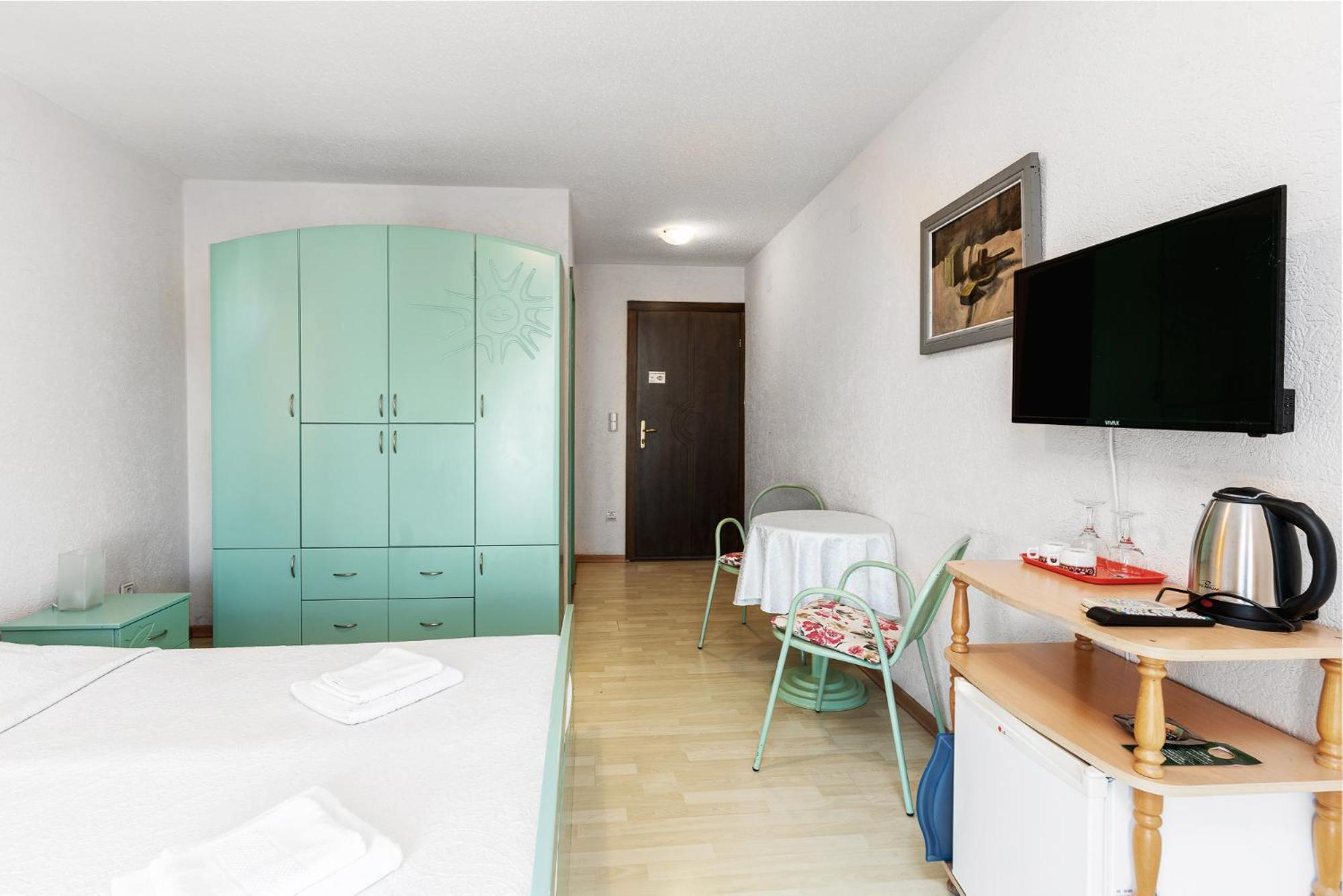Sun Guest House Budua Esterno foto
