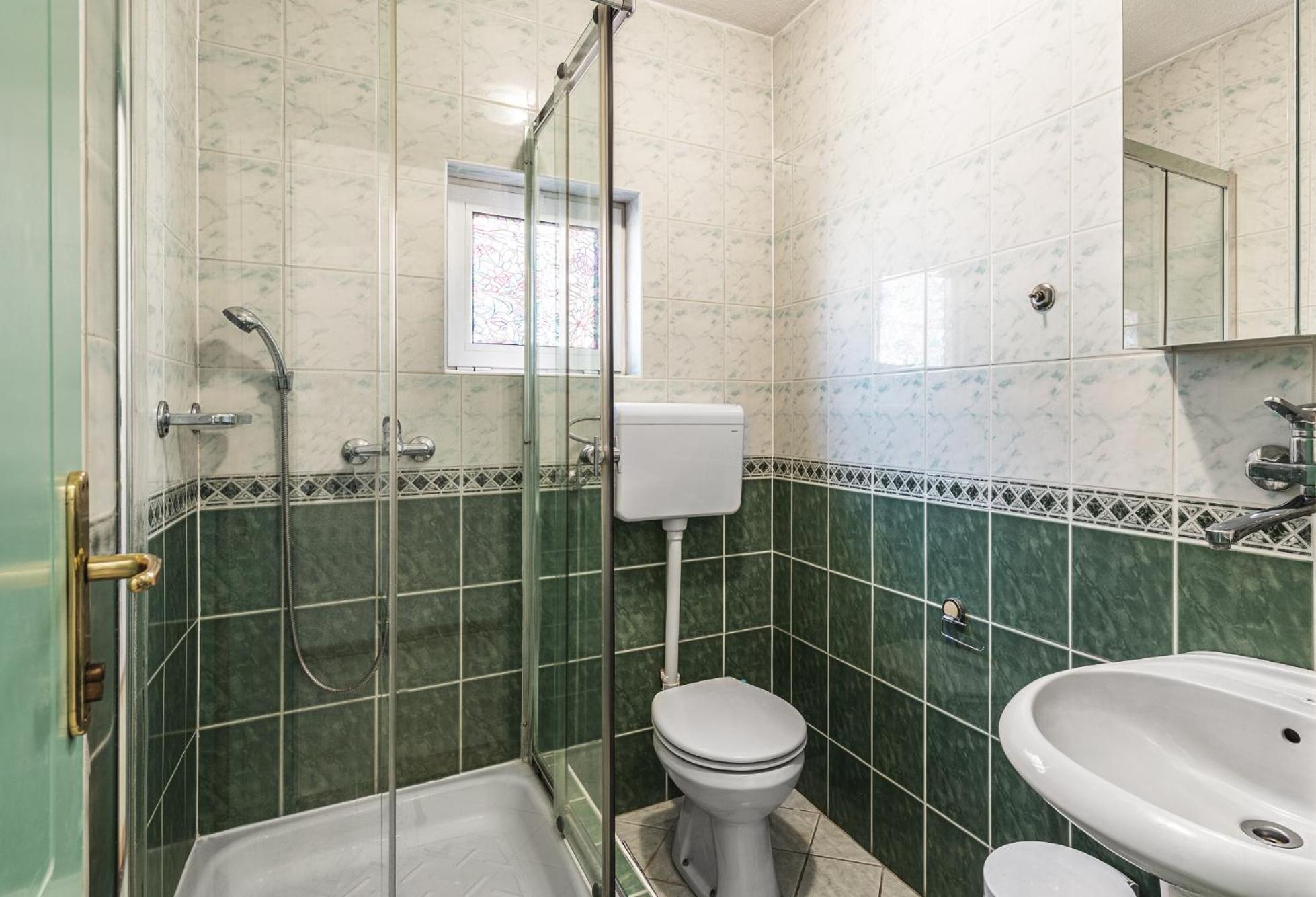 Sun Guest House Budua Esterno foto