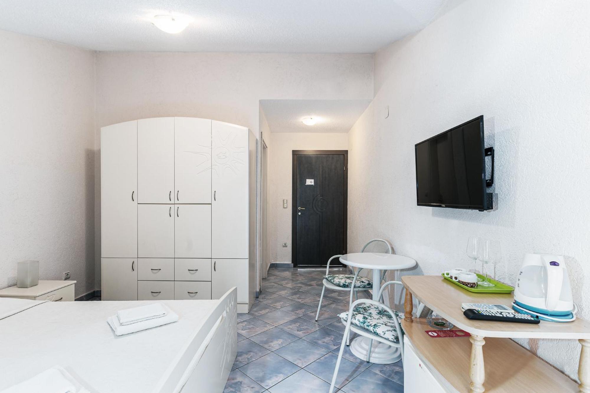 Sun Guest House Budua Esterno foto
