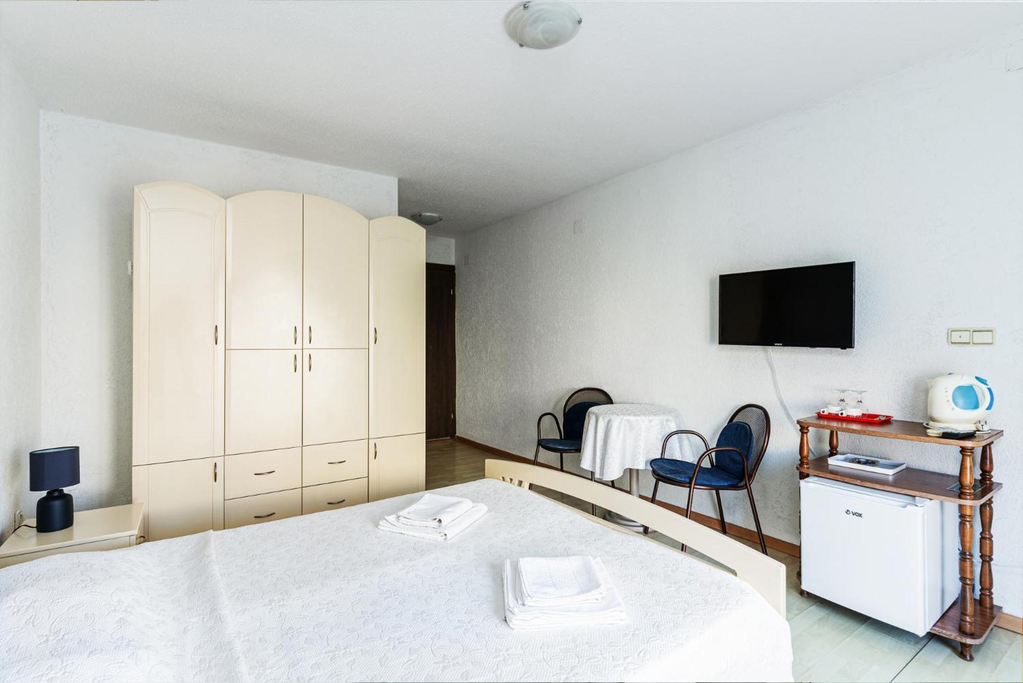 Sun Guest House Budua Esterno foto