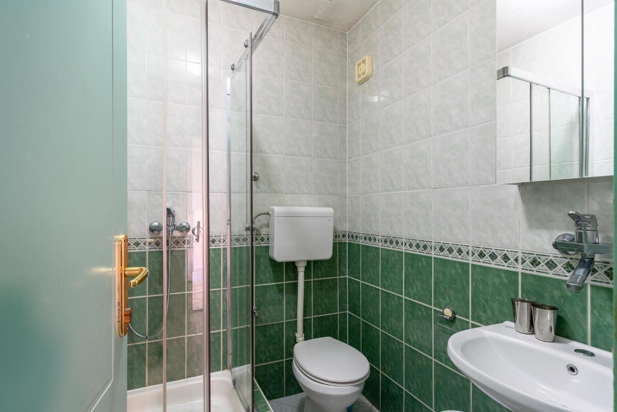Sun Guest House Budua Esterno foto