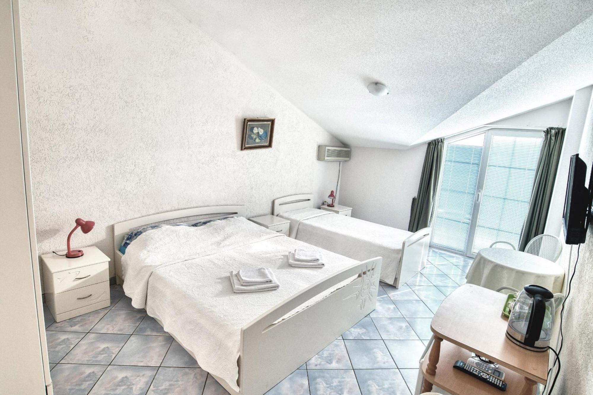 Sun Guest House Budua Esterno foto