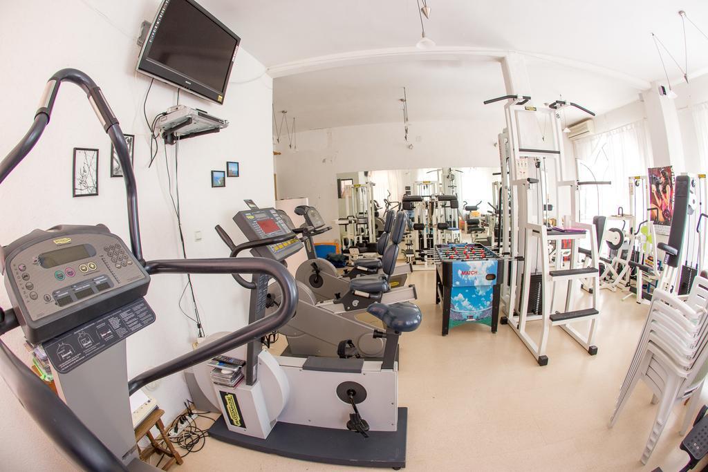 Sun Guest House Budua Esterno foto